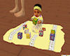 BABY GIRL IN YELLOW V2