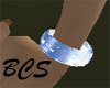 Sparkling Silver Blue/RH