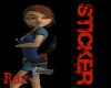 Lara Croft AOD Dive St.