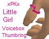 Little Girl Voice