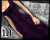 m> Purple Goodie [dress]