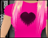 [m] Soaked Heart Tee