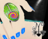 [n3] Lolly Ring: Toxic