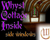 Cottage Inside - side gables