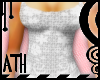 [ATH] Cute Top -White-