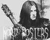 *N* Burzum poster