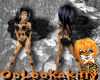 ~Oo Black Fairy Ivy GA