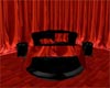 LL Red & Black Bed