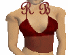 Halter Red