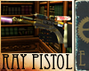 Fancy Ray Pistol