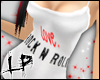 *L~ Rock N Roll Tank