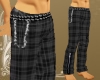 Punk Pants [grey check]
