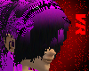 Emo Purple Hair