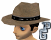 PG Brown Hat MotionSound