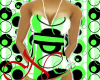 Toxic Tonya Top
