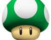 1UP - Mushroom
