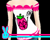 .R. T.C. Happy Berry Top