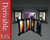 mx Wall hanging BUNDLE