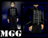 Emo Marching Top