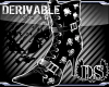 [DS]SkullXheels