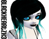 Punka ~ Teal