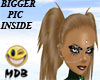 ~MDB~ BROWN WHISPER N/B