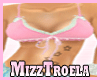 [MT]Pj Pink Top