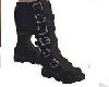 Buckle Army Boots