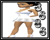 *3686*White Passion Mini