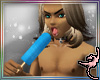 (IR)RAWRPoPs: BlueBerry