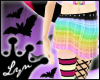 !SL! [OG] Rainbows Skirt