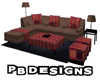PB Modern Living Room