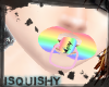 S] Rainbows Pacifier