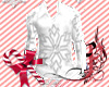 Snowflake - White