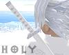 Holy Light Sky Katana