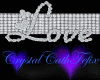 ~CCF~Belt.DiaLoveBuckleR