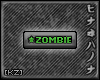 [KZ] VIP-like: Zombie
