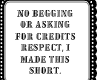 [MR] No and no!!