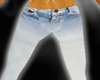 *JJ* Light Faded Denim