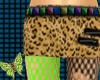 Rehab's sexay skirt