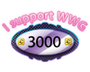 Donate 3000 credits