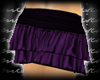 m.. Layered Mini Purple