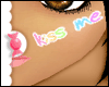 *CS* kiss me in pastels