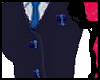 ^j^ JP Blazer Navy