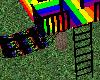 Gay Pride Tree House