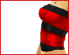 [H] Sexy Red&Black Tube.