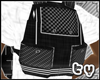 [TY] Blk/Comfy BackPack