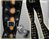 Product Image for *Rox* LeatherStrap Pants