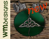 WM Celtic Elven Shield