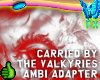 BFX Valkyries Adapter